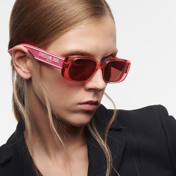 New! CHRISTIAN DIOR Sunglasses Wildior S2U 73D0, Authentic - Picture 3 of 14